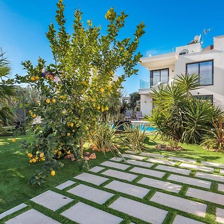 Villa 11 Oasis Del Mare, 5Min Strand, Wifi, Klima, Fussbodenheizung Sa Ràpita Esterno foto