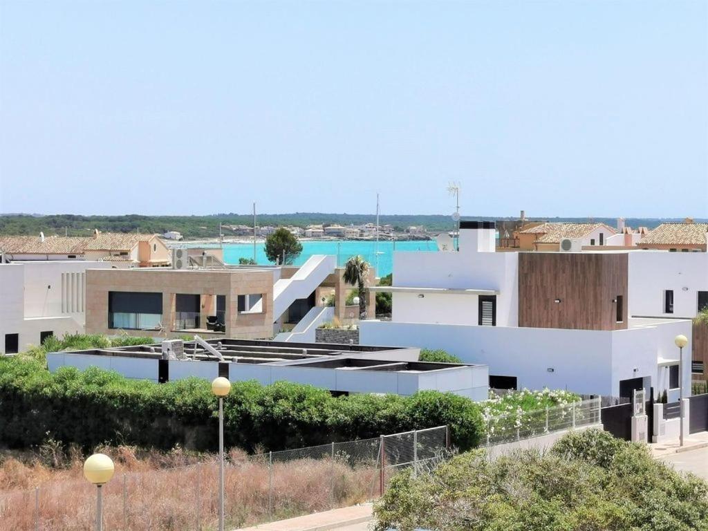 Villa 11 Oasis Del Mare, 5Min Strand, Wifi, Klima, Fussbodenheizung Sa Ràpita Esterno foto
