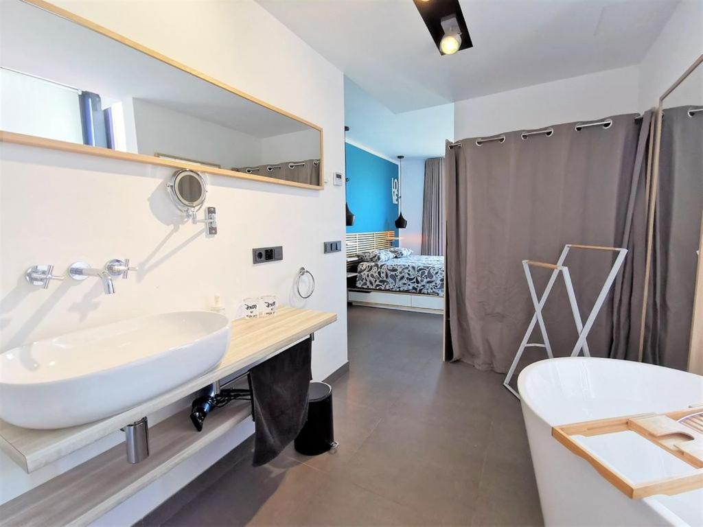 Villa 11 Oasis Del Mare, 5Min Strand, Wifi, Klima, Fussbodenheizung Sa Ràpita Esterno foto