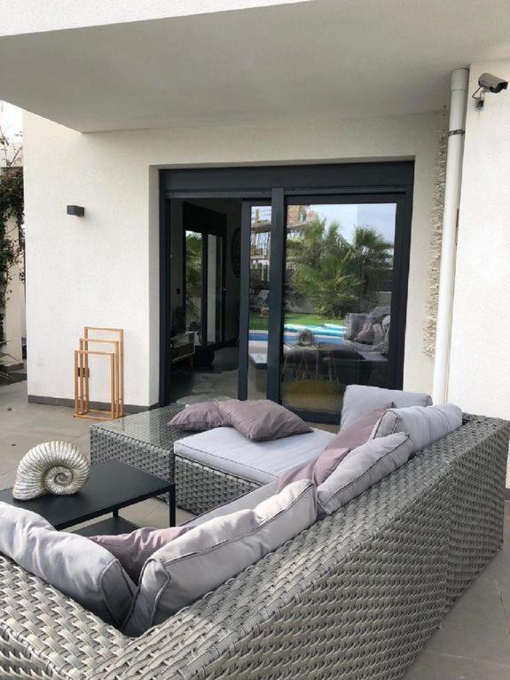 Villa 11 Oasis Del Mare, 5Min Strand, Wifi, Klima, Fussbodenheizung Sa Ràpita Esterno foto