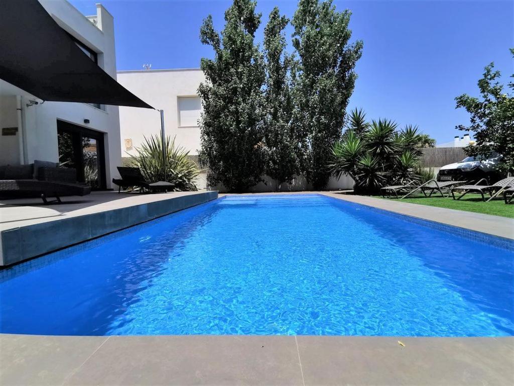 Villa 11 Oasis Del Mare, 5Min Strand, Wifi, Klima, Fussbodenheizung Sa Ràpita Esterno foto