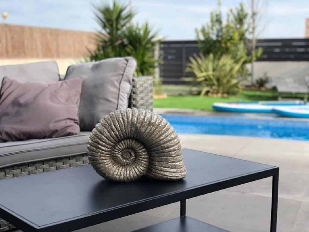 Villa 11 Oasis Del Mare, 5Min Strand, Wifi, Klima, Fussbodenheizung Sa Ràpita Esterno foto