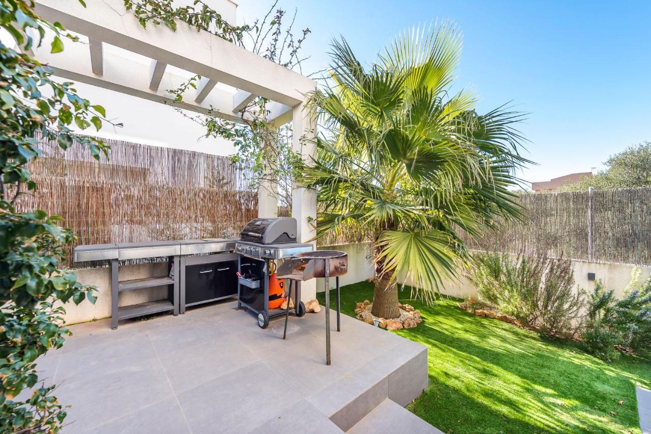 Villa 11 Oasis Del Mare, 5Min Strand, Wifi, Klima, Fussbodenheizung Sa Ràpita Esterno foto
