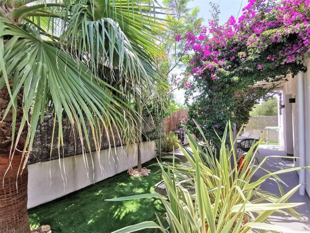Villa 11 Oasis Del Mare, 5Min Strand, Wifi, Klima, Fussbodenheizung Sa Ràpita Esterno foto